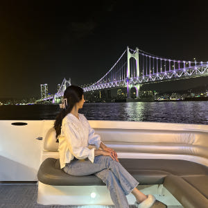 부산요트투어 단독 대여 해운대 광안리 더베이101 야경 폭죽 데이트 드론... 솔직 후기 | 실사용자 리뷰 분석 - 상품 이미지 4