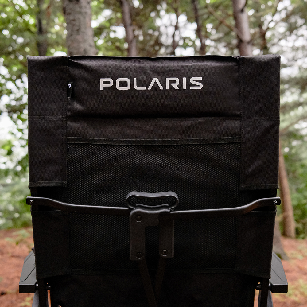 폴라리스 X1 하이 실렌티움 릴렉스 각도조절 의자 캠핑 접이식 폴딩 체어