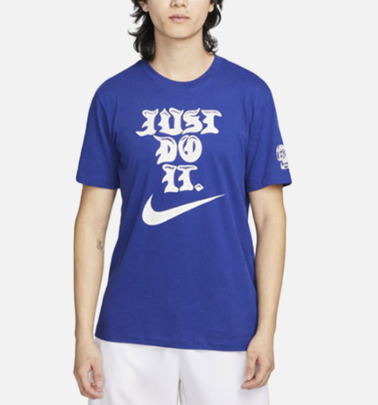 나이키 드라이 핏 6MO GFX 1 반팔 티셔츠 FJ2402-455