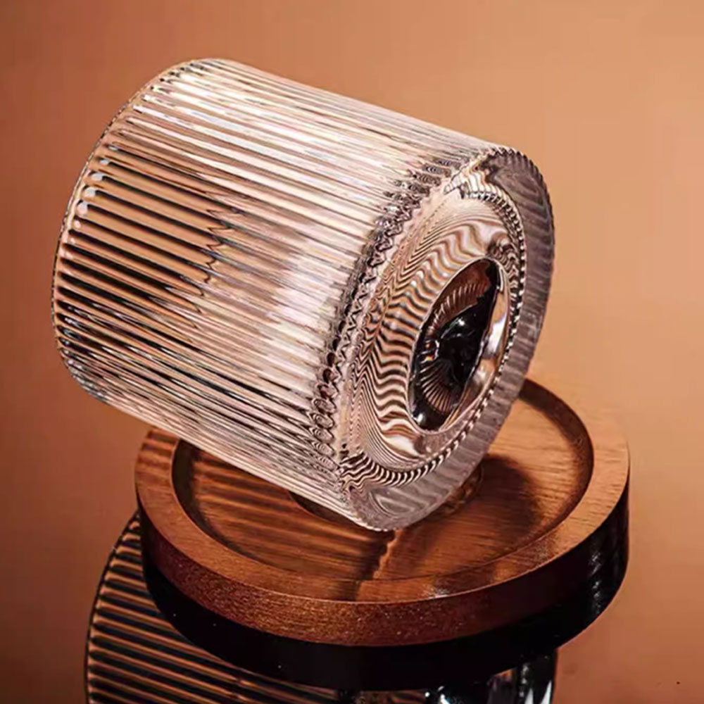 위스키잔 온더락잔 언더락잔 크리스탈 칵테일 양주잔 웨이브