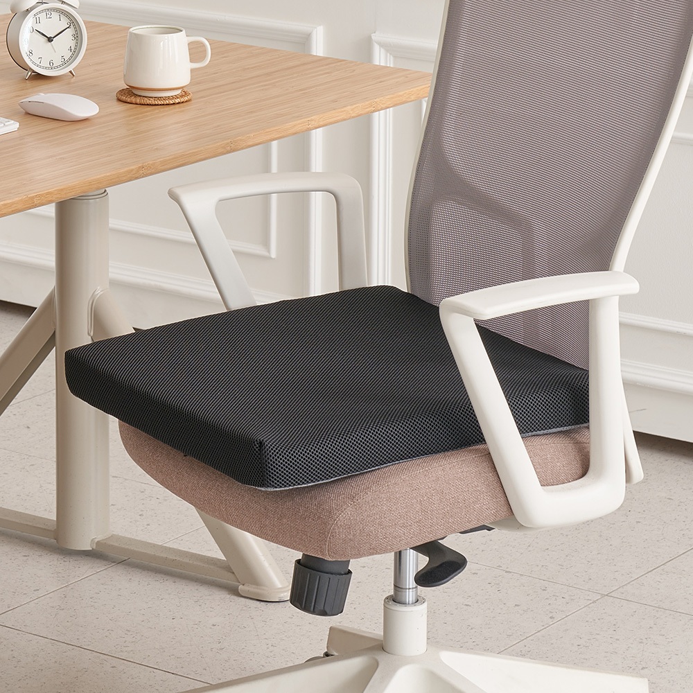 에어위브 쿨방석 여름 통풍 벌집 실리콘 쿨링 아이스 시원한 사무실 매쉬방석