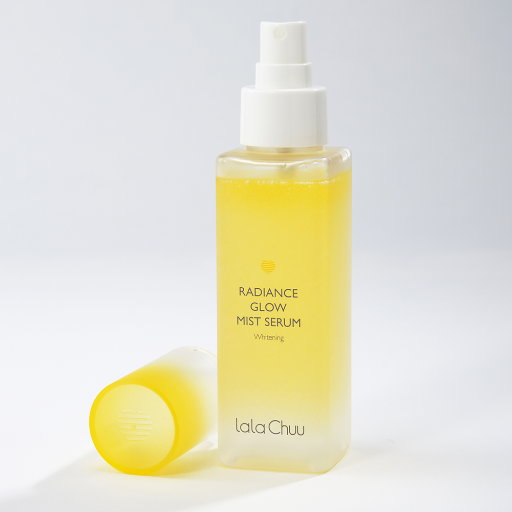 라라츄 레디언스 글로우 미스트 세럼 (미백/잡티) 100ml - 상세 이미지 3