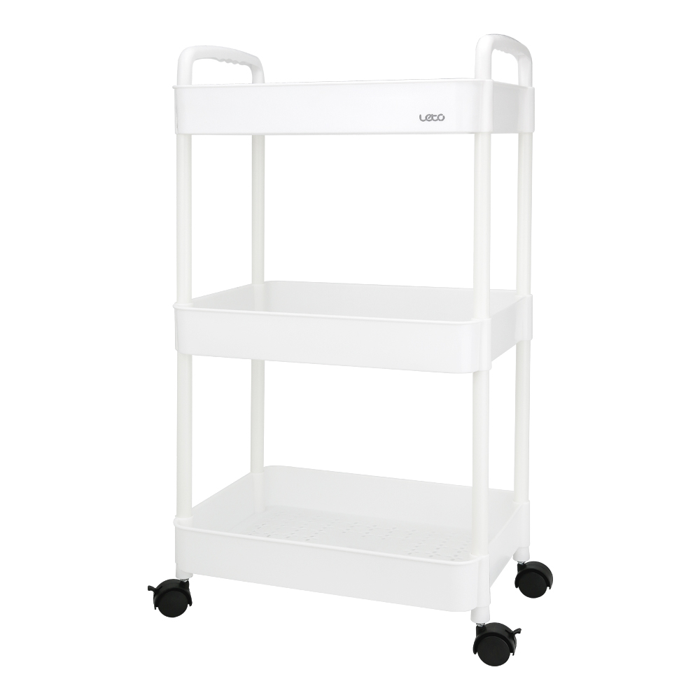 레토 트롤리 3단 이동식 웨건 LKF-T01