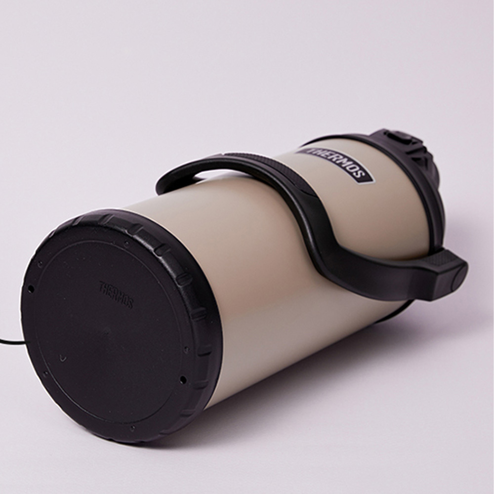 써모스 워터저그 트래블킹 FFV-3000K 대용량 아이스 캠핑 등산 차박 보냉 텀블러