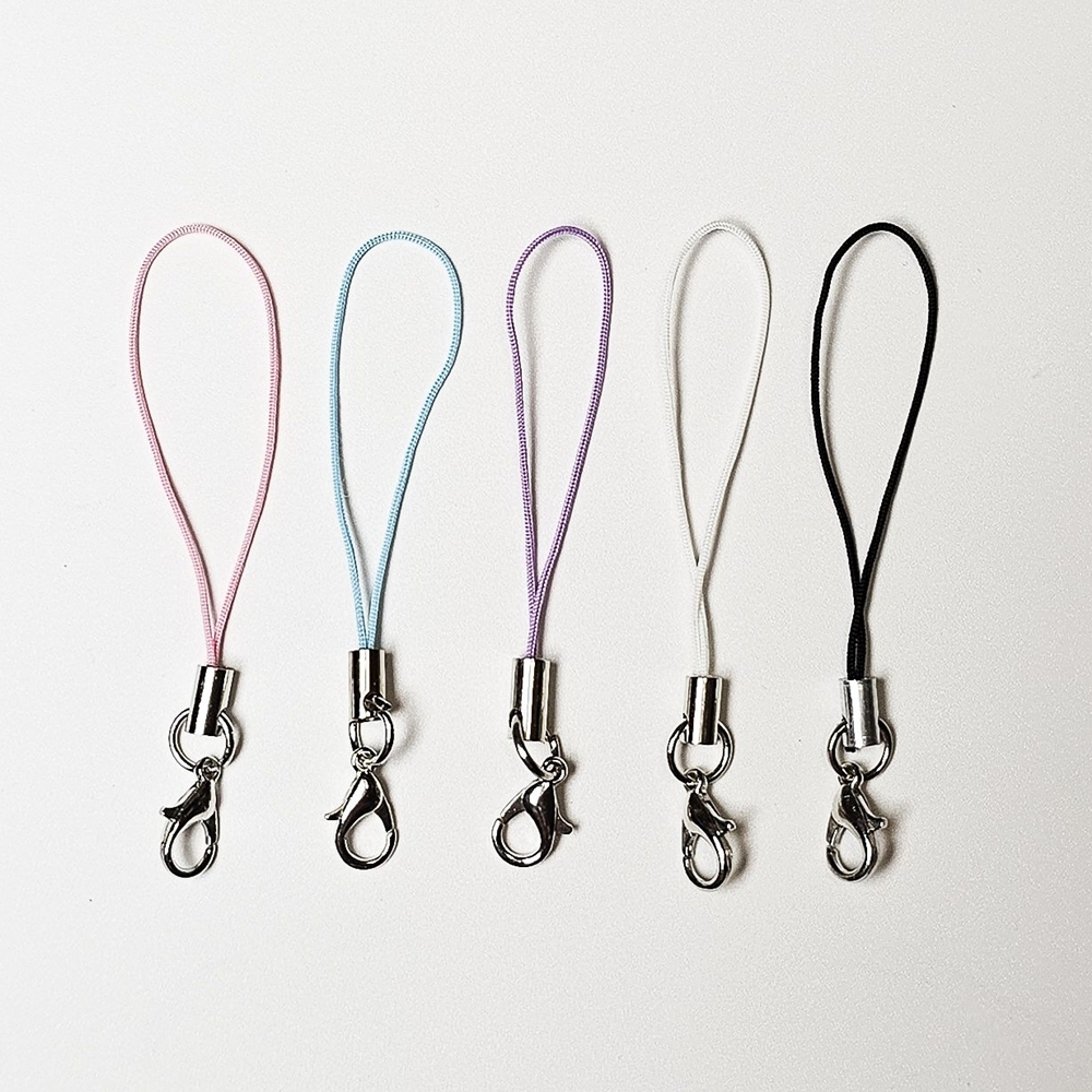 핸드폰 고리 스트랩 핸드폰줄 키링 부자재 악세사리부자재