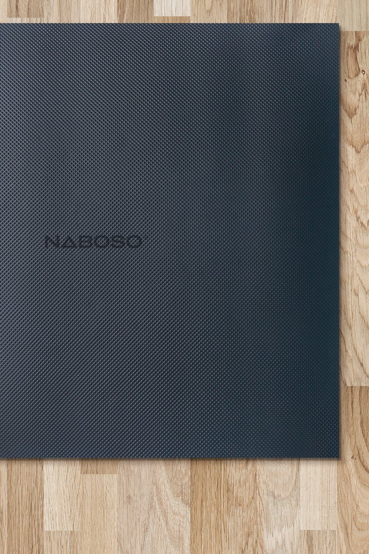 나보소 스탠딩 리포머 요가 매트 Naboso standing mat - 상세 이미지 4