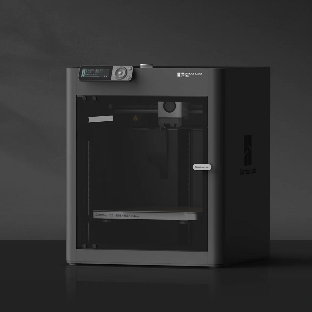 Bambu Lab P1S 뱀부랩 3D프린터 국내 (글로벌판)