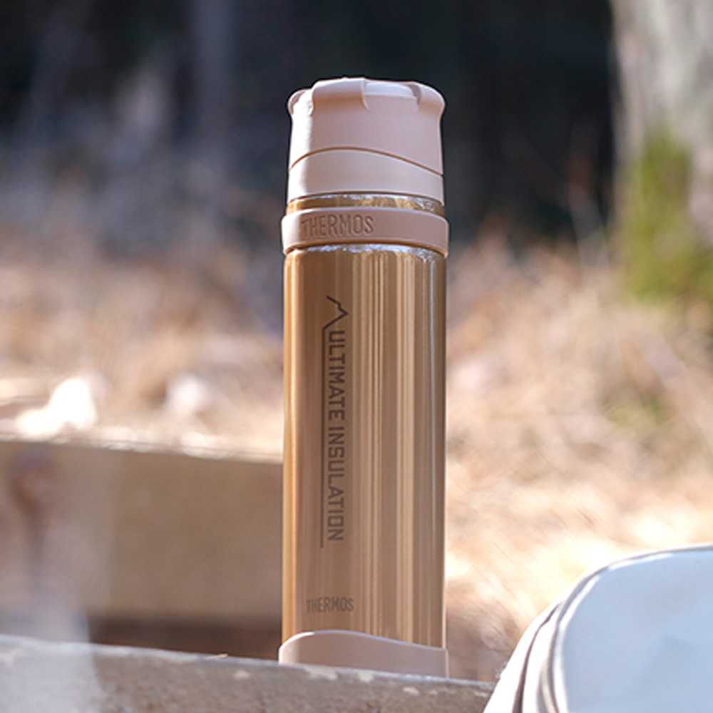 써모스 FFX-901K 900ml 등산 보온병 텀블러 물통 물병 미니 대용량