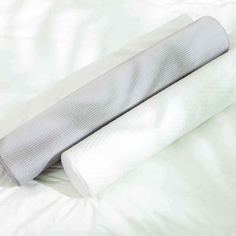 베네폼 탄탄한 일자형 바디필로우 안고자는 긴베개 원형 쿨링 냉감 쿠션