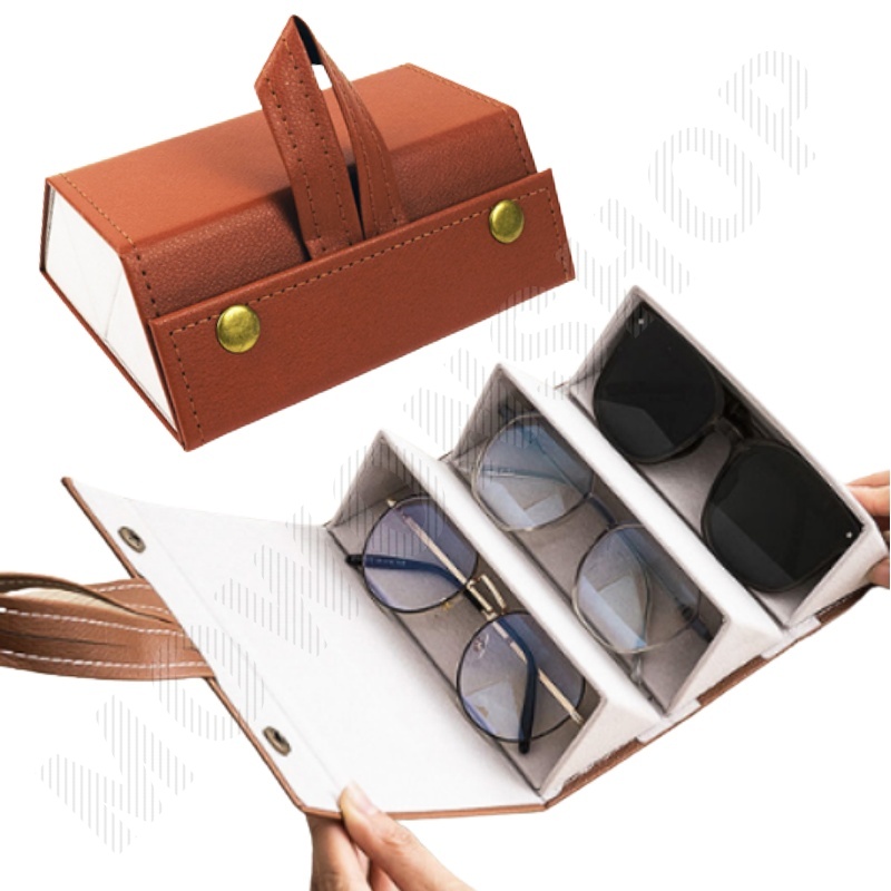 여행용안경케이스 안경통 안경곽 안경 파우치 함