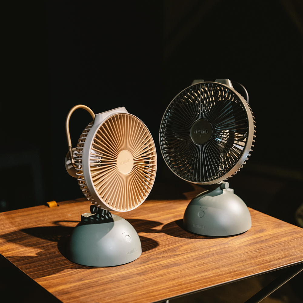 크레모아 스위블369 자동 회전 스탠드 선풍기 서큘레이터 거치대 1/4인치 소켓 이미지 3