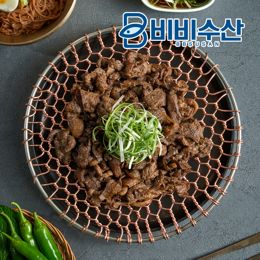 대구 북성로 연탄 불고기 돼지불고기 간장 고추장 이미지 2