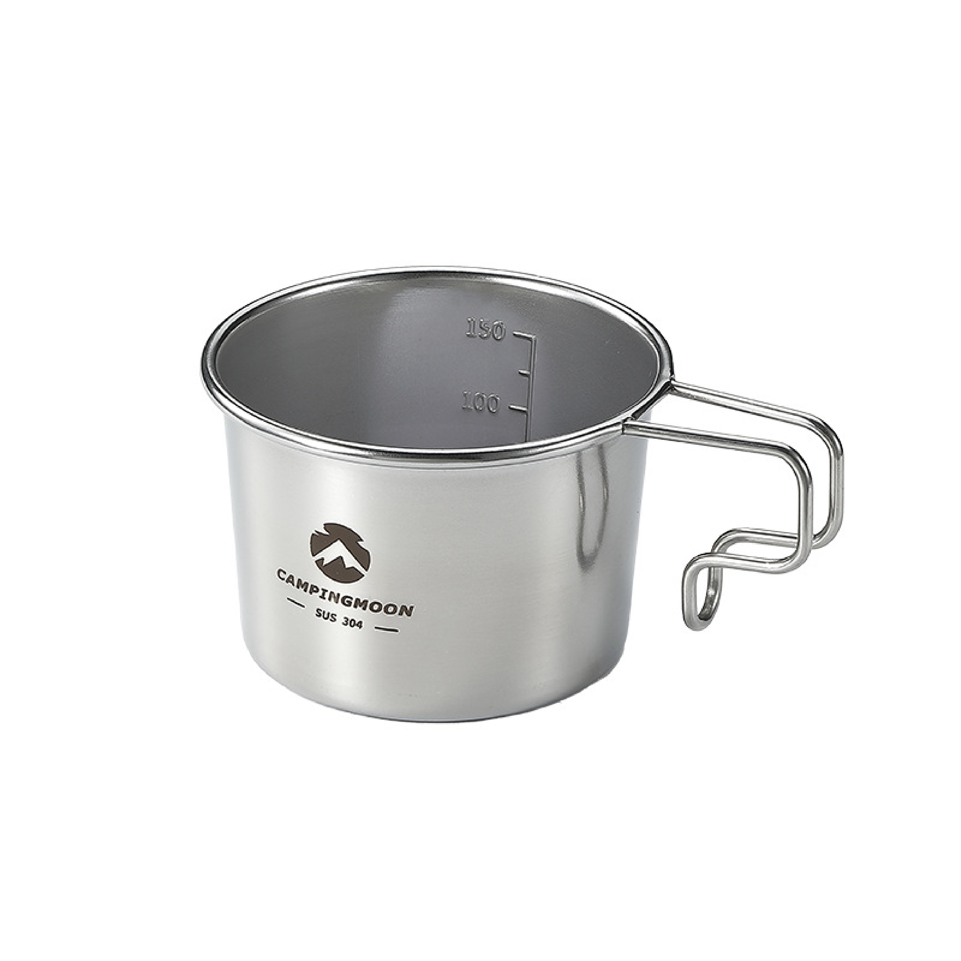 캠핑문 캠프 시에라 머그 160ml S-180 - 상세 이미지 5