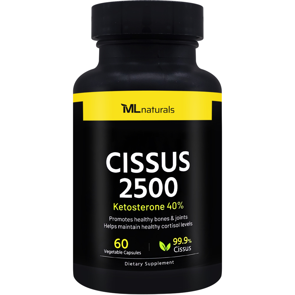 [미국배송] 마이라이프 내추럴스 시서스 2500mg 60캡슐, 1개 제품 이미지