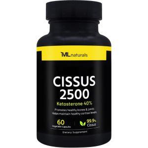 [미국배송] 마이라이프 내추럴스 시서스 2500mg 60캡슐, 1개 맛있게 먹은 솔직 후기 - 상품 이미지 1