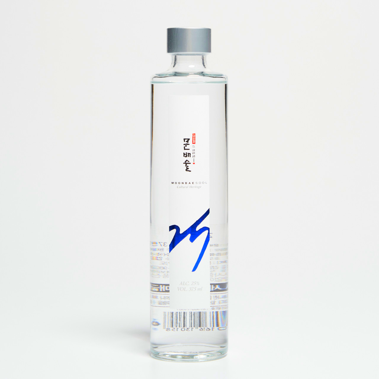 문배술 25도 문배주 375ml 이기춘 명인 평안도 김포 양조원 - 메인 이미지