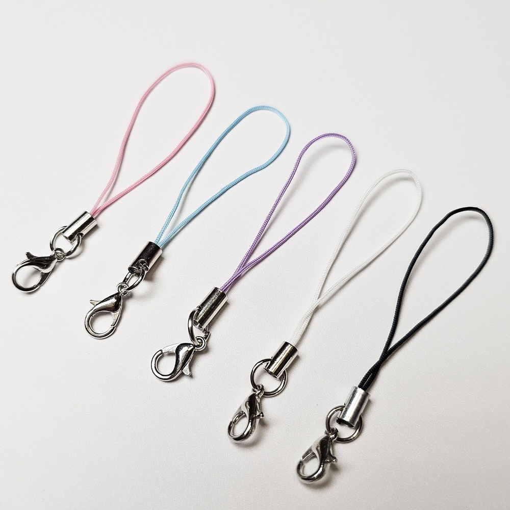 핸드폰 고리 스트랩 핸드폰줄 키링 부자재 악세사리부자재