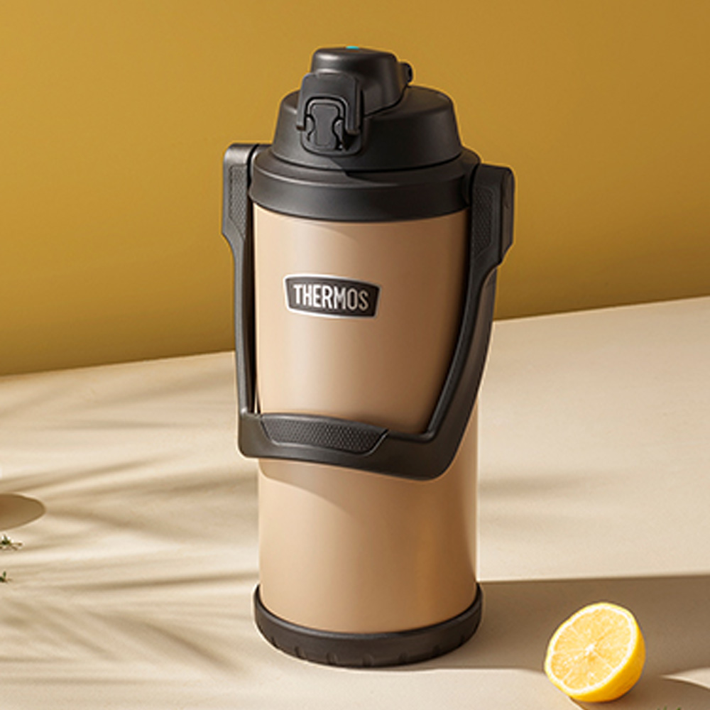 써모스 워터저그 트래블킹 FFV-3000K 대용량 아이스 캠핑 등산 차박 보냉 텀블러