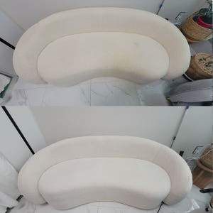 패브릭 소파 청소업체 건식 습식 케어 세탁까지 가능한 전문업체 솔직 후기 | 실사용자 리뷰 분석 - 상품 이미지 3