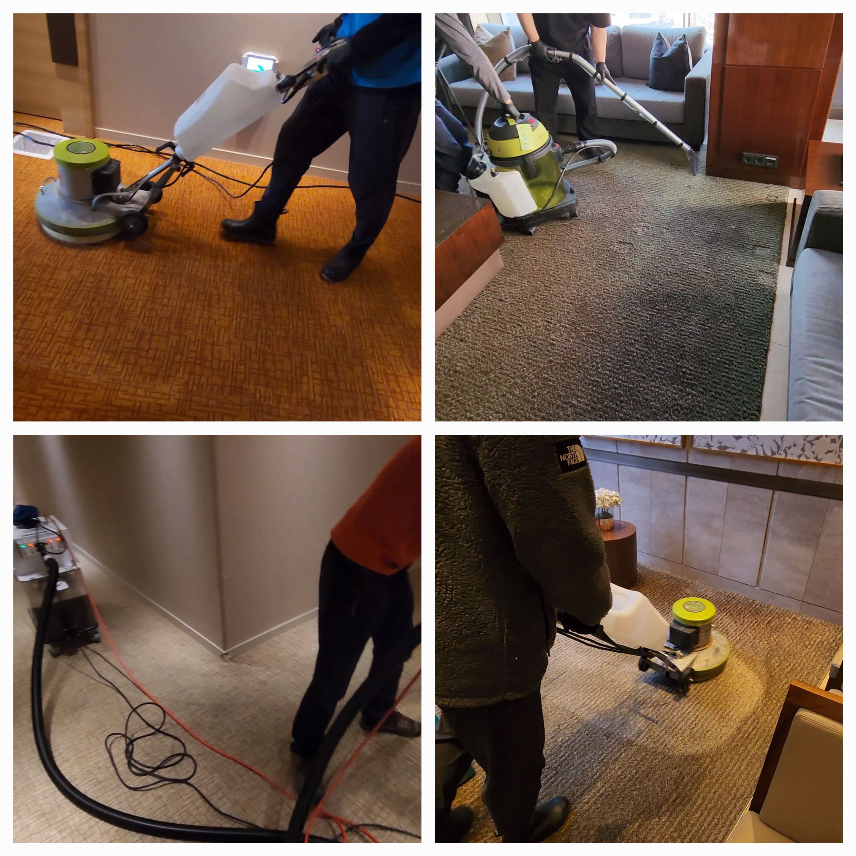 카페트 청소부터 세탁까지 기술력을 인정받은 업체에서 받아보세요