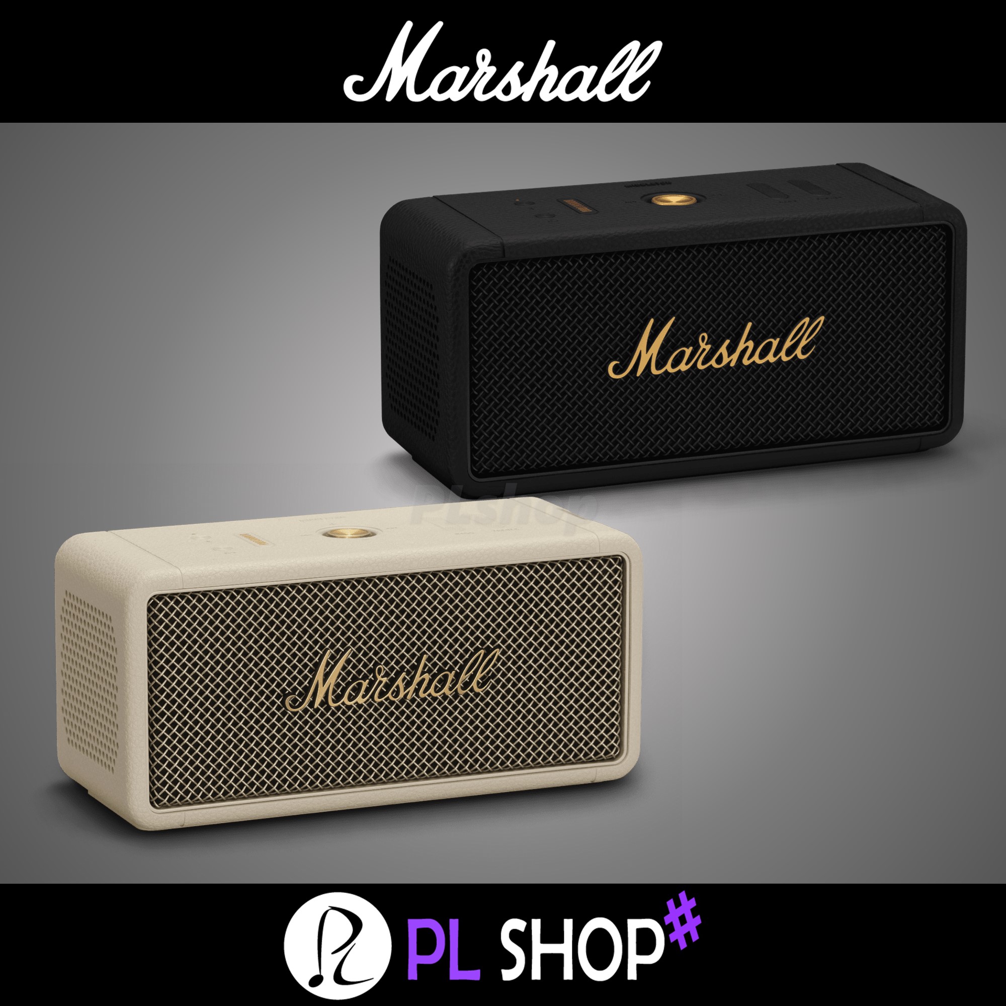 MARSHALL 마샬 미들톤 소비코AV정품 휴대용 블루투스 스피커 [서울경기무료퀵] 이미지 4