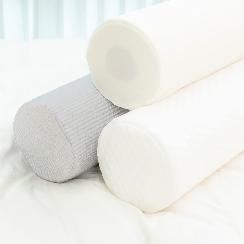 베네폼 탄탄한 일자형 바디필로우 안고자는 긴베개 원형 쿨링 냉감 쿠션