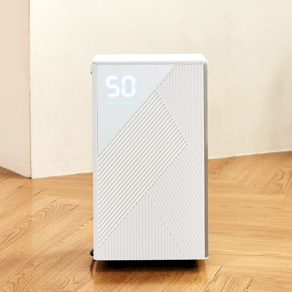 롯데 에코제트 와이파이 LDH-7700 가정용 연속배수 제습기 7L-최대12L 일일제습