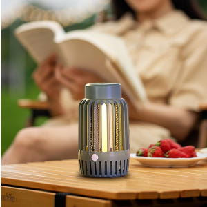 아이용 포충기 아기방 모기퇴치기 벌레 해충 가정용 모기트랩 개봉기 | 실사용 후기 - 상품 이미지 4