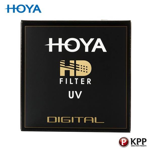 호야 HD UV 발수방유 코팅 강화유리 렌즈필터 82mm - 상세 이미지 2