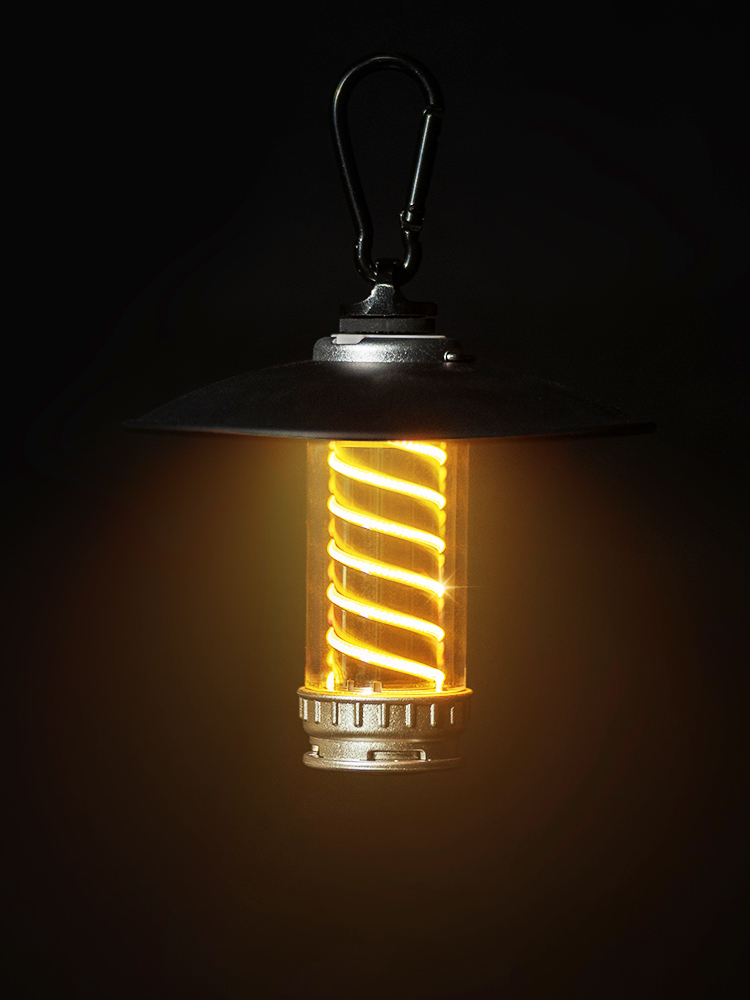 캠프365 감성 조명 에밋라이트 LED 캠핑랜턴 캠핑 무드등 실내등 감성랜턴 후레쉬 정전 - 상세 이미지 3