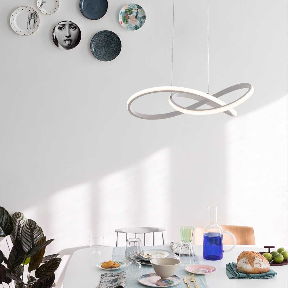 LED 신디 펜던트 조명 40W 식탁등 포인트조명 - 상세 이미지 3