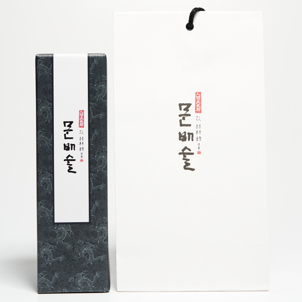 문배술 용상 문배주 40도 700ml 선물 양조원 (케이스,쇼핑백포함) - 상세 이미지 4