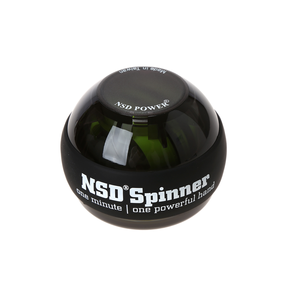 NSD스피너 오토 레귤러 태엽식 자이로볼 손목재활 골프 테니스 엘보 팔꿈치 파워볼 운동 이미지 3