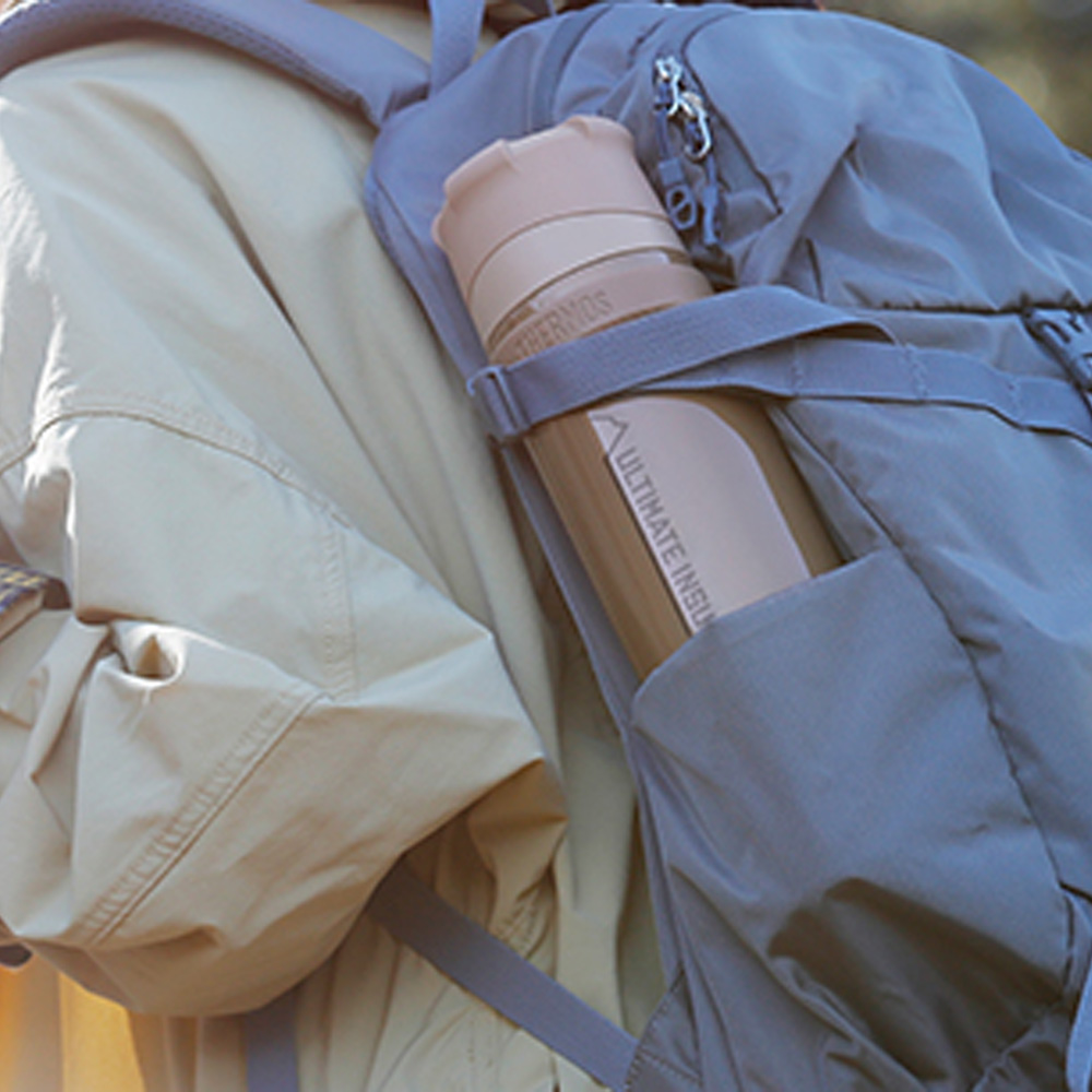 써모스 FFX-901K 900ml 등산 보온병 텀블러 물통 물병 미니 대용량