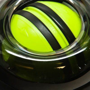 NSD스피너 오토 레귤러 태엽식 자이로볼 손목재활 골프 테니스 엘보 팔꿈... 운동러 솔직 후기 | 실사용 리뷰 - 상품 이미지 4