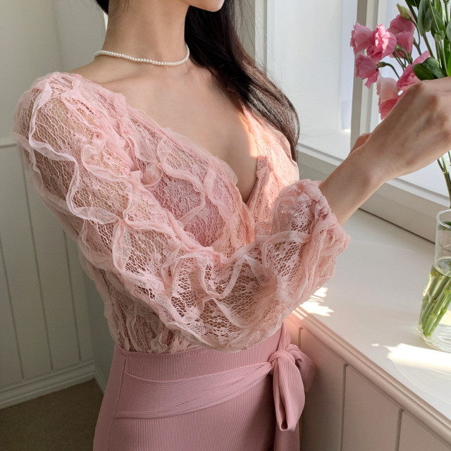 ❤️당일출고/원가이하세일❤️ 모노키니 비키니 원피스 치마 플레어 체형커버 커버업 래쉬가드 휴양지 호캉스 바다 여름 휴가 해외여행 수영복 상세 이미지 544