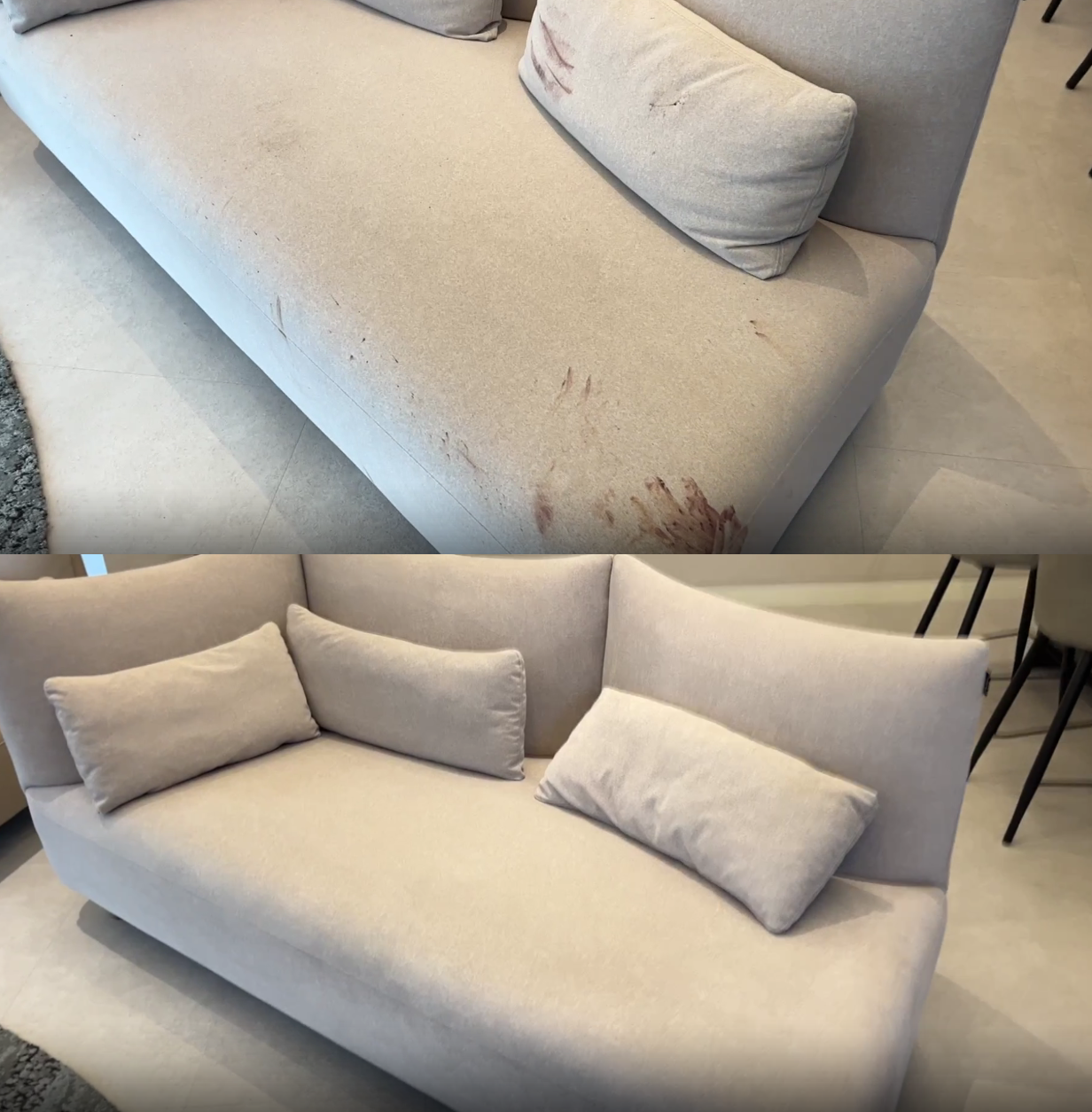 침대 매트리스 청소 건식 습식 케어 세척 세탁 빈대 진드기 얼룩제거 업체