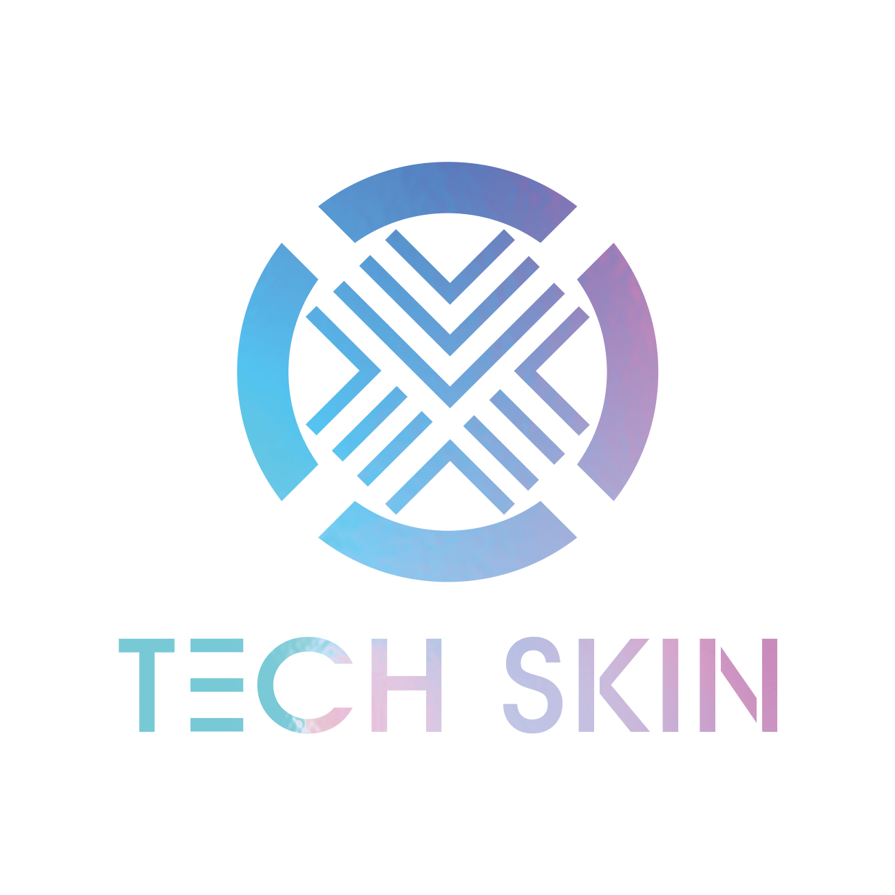 테크스킨 브랜드스토어 스토어 로고