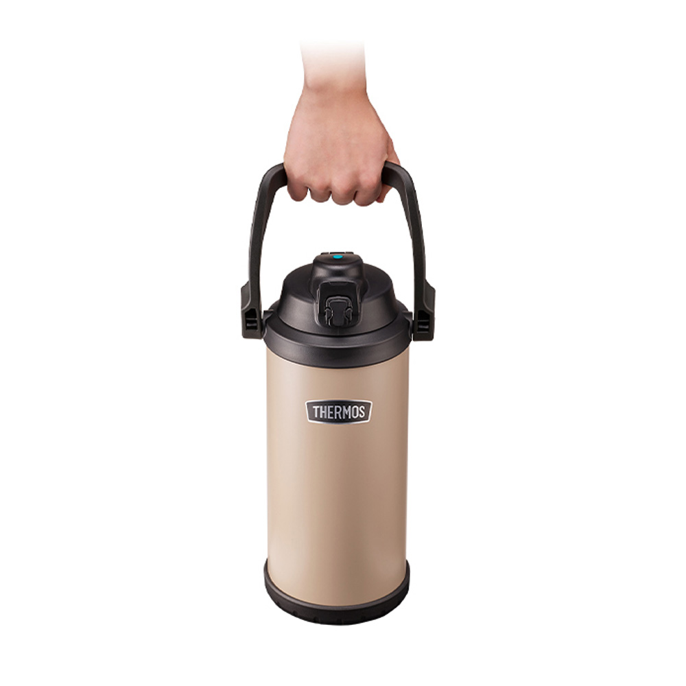 써모스 워터저그 트래블킹 FFV-3000K 대용량 아이스 캠핑 등산 차박 보냉 텀블러