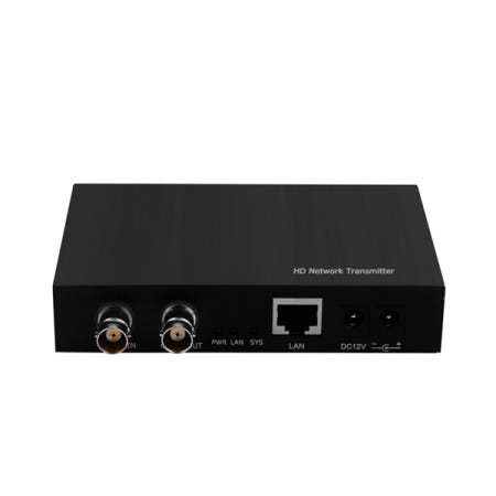이지넷유비쿼터스 넥스트 Ethernet Over Coaxial 변환 컨버터 (NEXT-EOC201THD)