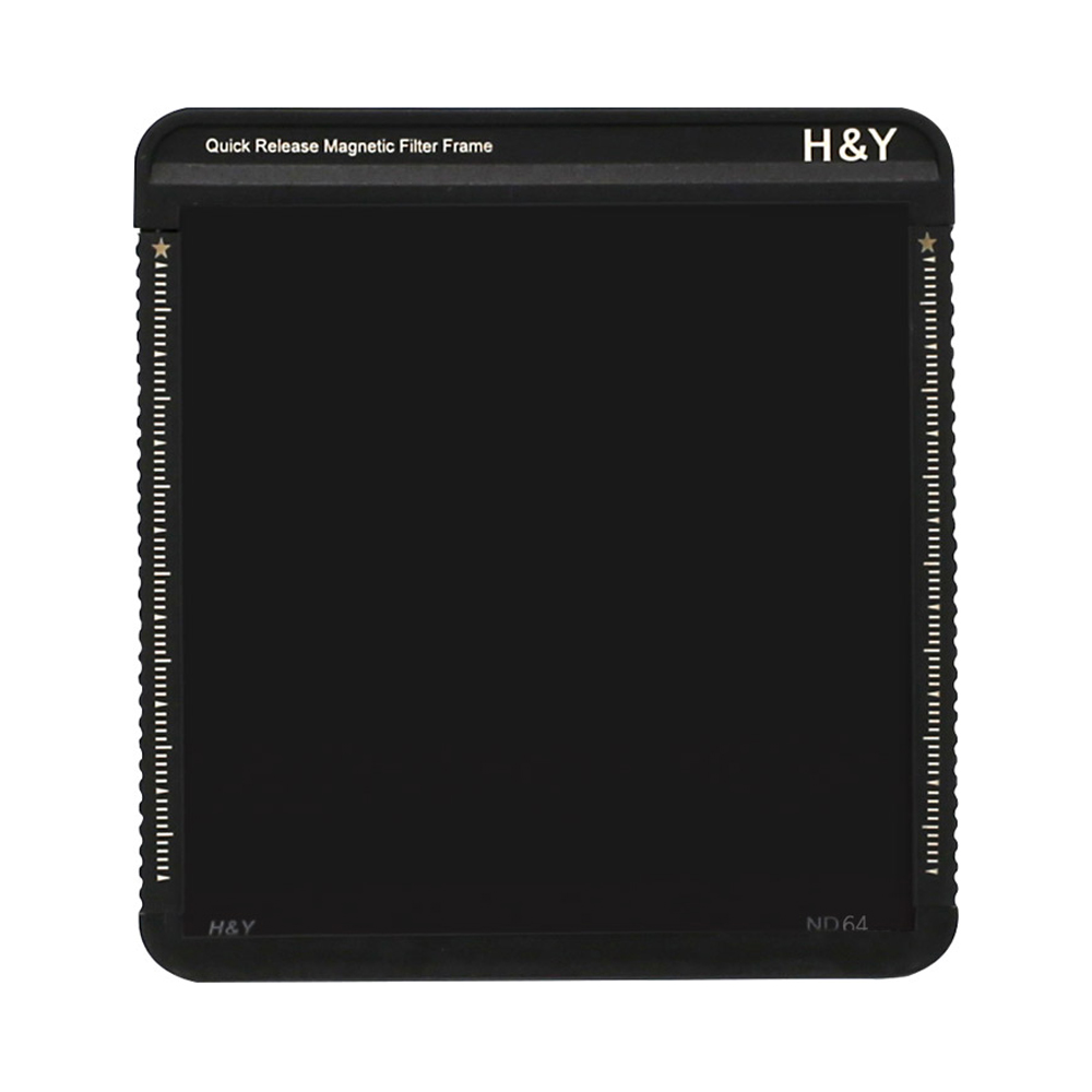HNY HD MRC ND 마그네틱 사각필터 100X100mm - 상품 이미지