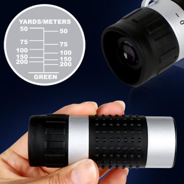 소형 미니거리측정기 골프장 비거리 측정 초소형거리측정기