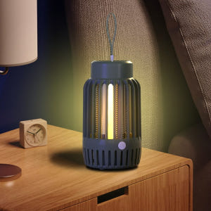 아이용 포충기 아기방 모기퇴치기 벌레 해충 가정용 모기트랩 개봉기 | 실사용 후기 - 상품 이미지 3