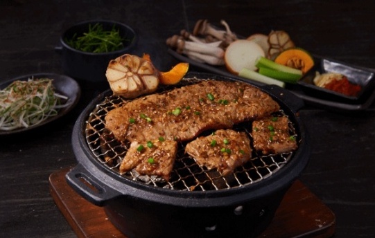[미트라인] HACCP인증 수제 순살 양념돼지갈비 (1kg) - 상세 이미지 4