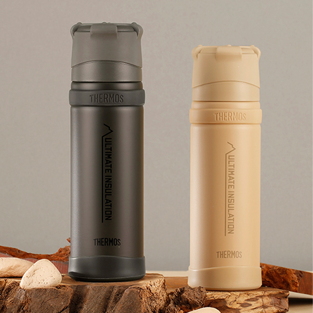 써모스 FFX-501K 500ml 등산 보온병 텀블러 물통 물병 미니 대용량 - 상세 이미지 4