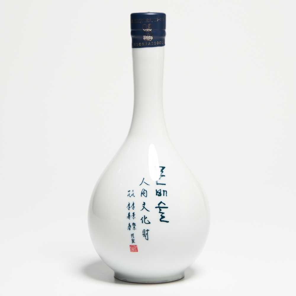 문배주 호리병 40도 400ml 문배술 도자기 선물 양조원 (케이스, 쇼핑백 포함) - 상세 이미지 2