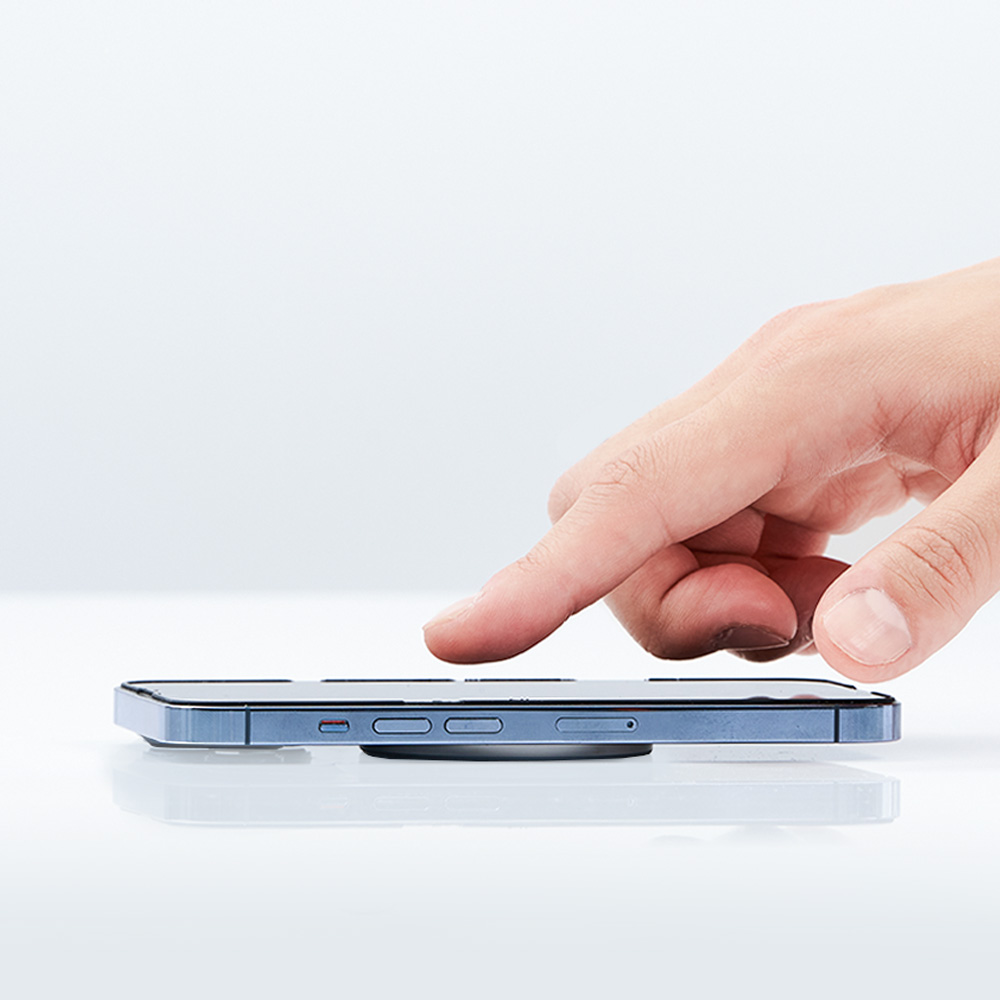 억스 아이링 M2 맥세이프 그립 톡 홀더 양면 자석 핸드폰 거치대