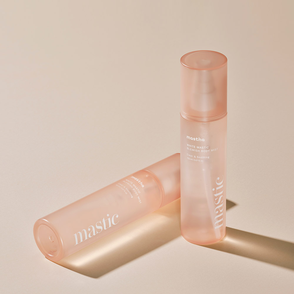 [화해어워즈 1위] 매스티나 화이트매스틱 블레미쉬 바디 미스트 150ml x 2개