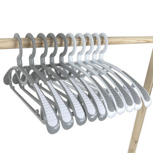 올지 올인원 회전 어깨뿔방지 옷걸이 화이트, 30개 실사용 후기 | 효과 있을까? - 상품 이미지 3