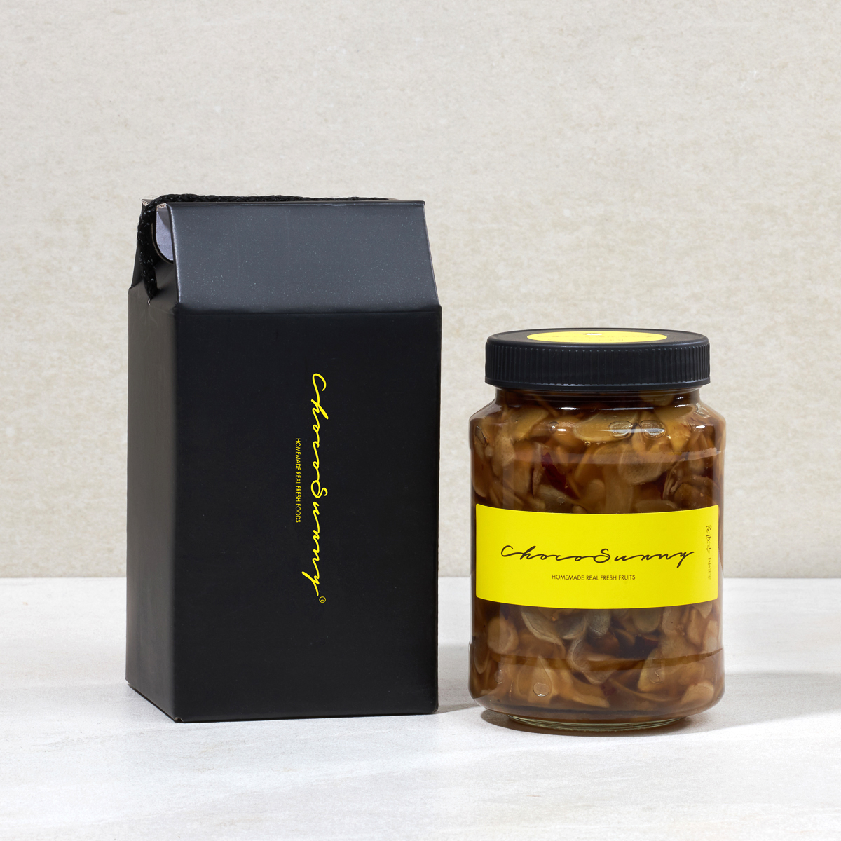 [대추생강청] 과일 수제청 수제 과일청500g 카페 감기예방 답례품 추석명절 차 선물세트 - 상세 이미지 4